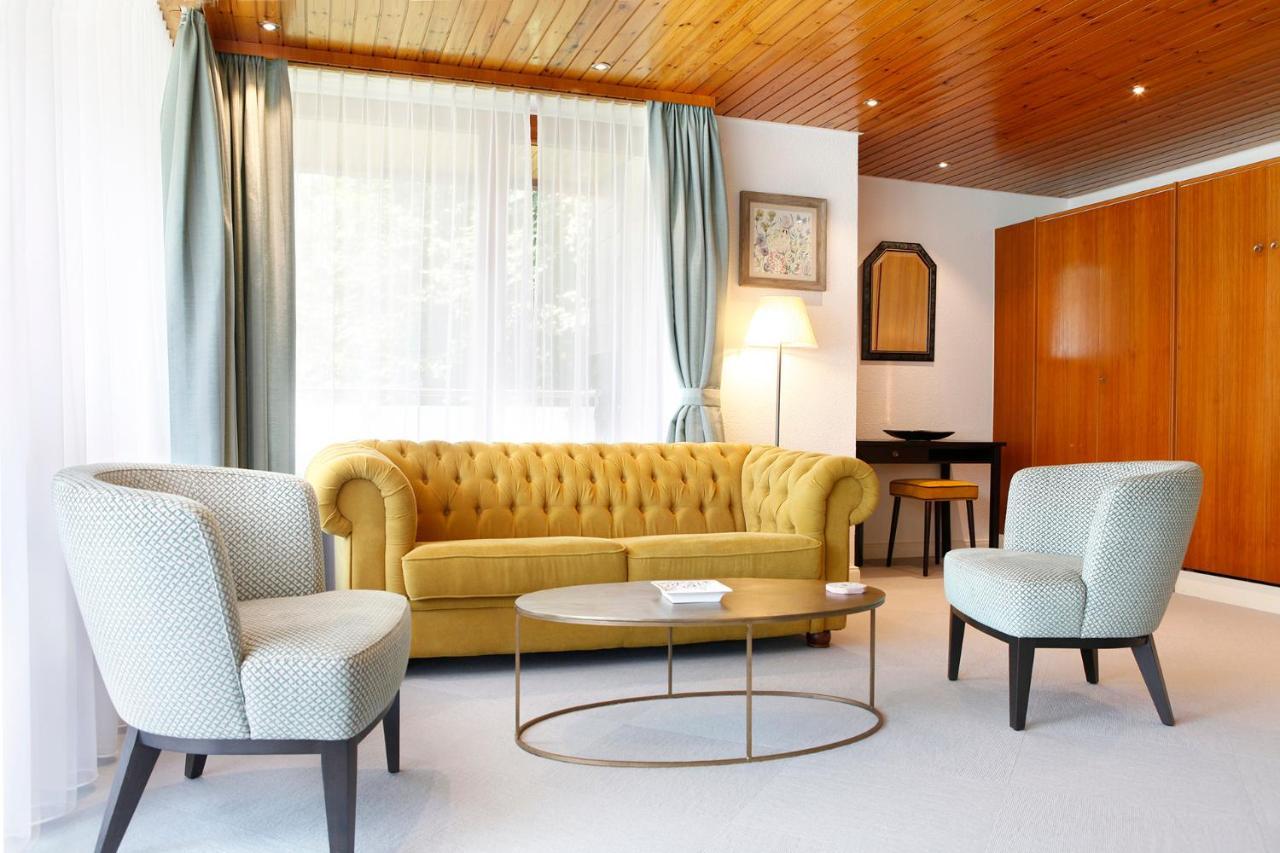 Ferienresort Am Mattenweg Hinterzarten Eksteriør billede