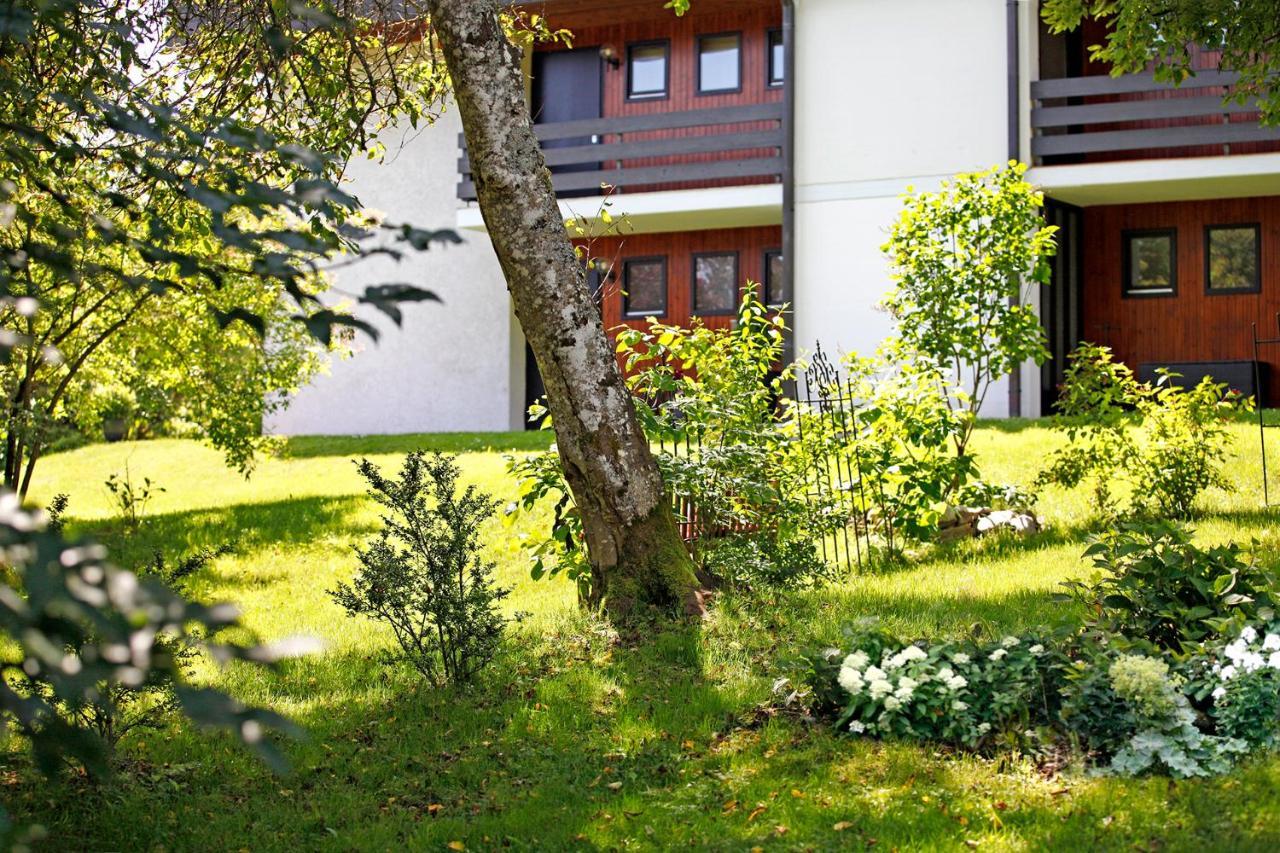 Ferienresort Am Mattenweg Hinterzarten Eksteriør billede