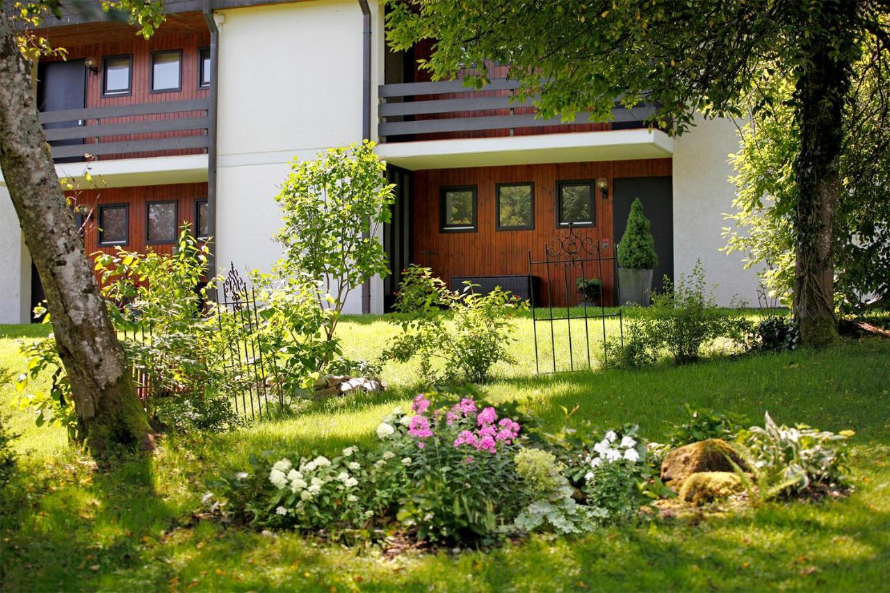 Ferienresort Am Mattenweg Hinterzarten Eksteriør billede