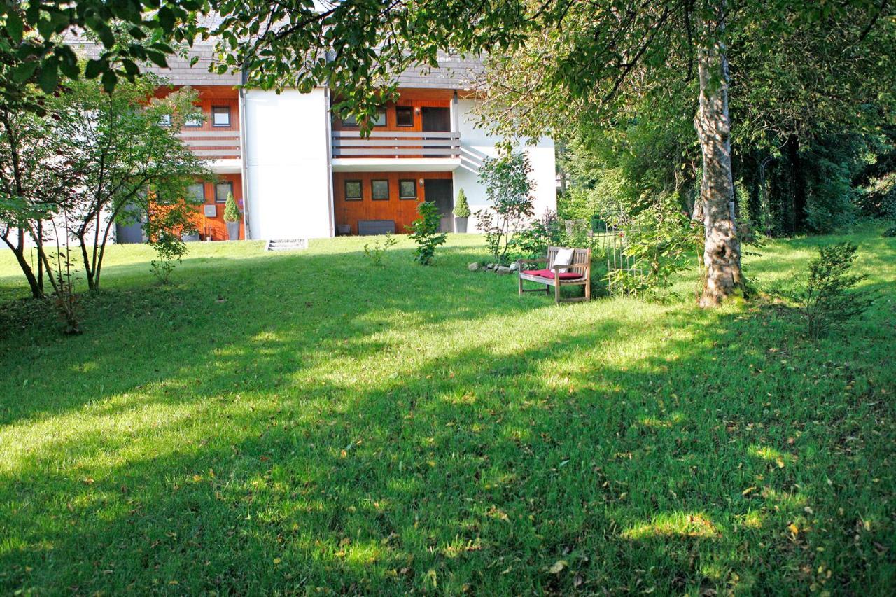 Ferienresort Am Mattenweg Hinterzarten Eksteriør billede