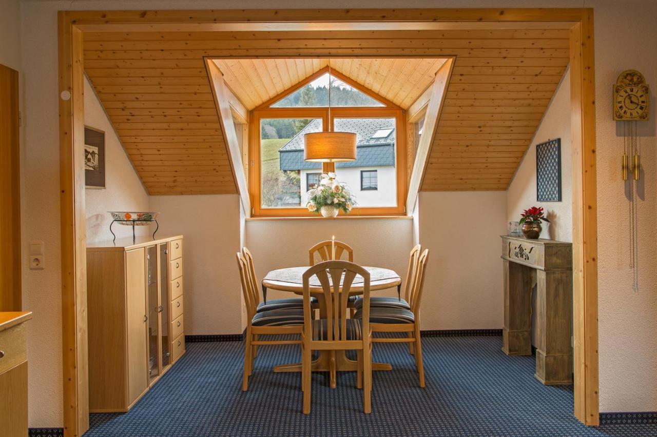 Ferienresort Am Mattenweg Hinterzarten Eksteriør billede