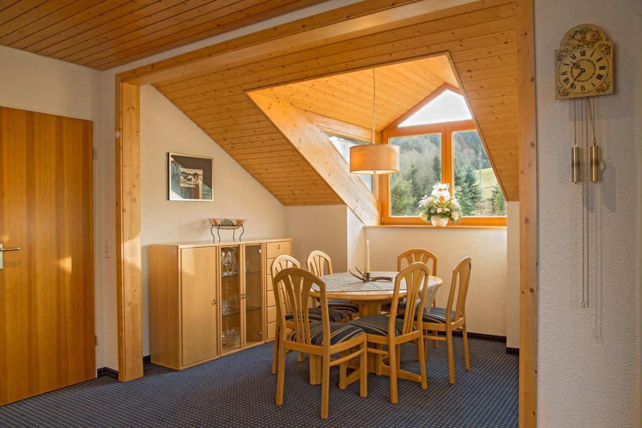 Ferienresort Am Mattenweg Hinterzarten Eksteriør billede