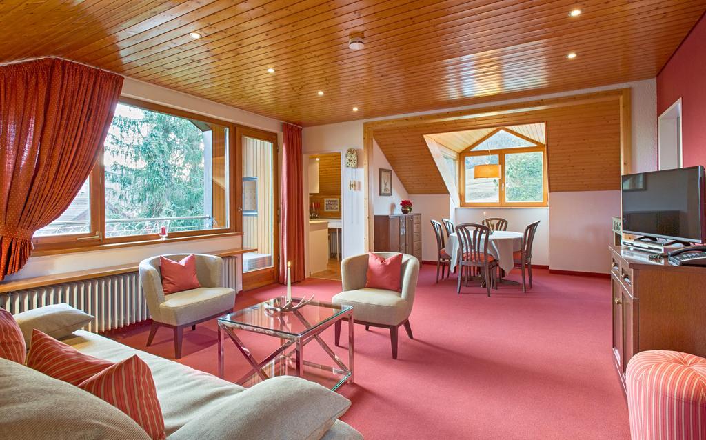 Ferienresort Am Mattenweg Hinterzarten Eksteriør billede