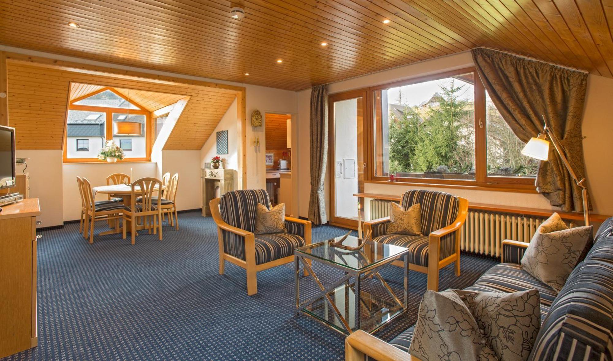 Ferienresort Am Mattenweg Hinterzarten Værelse billede