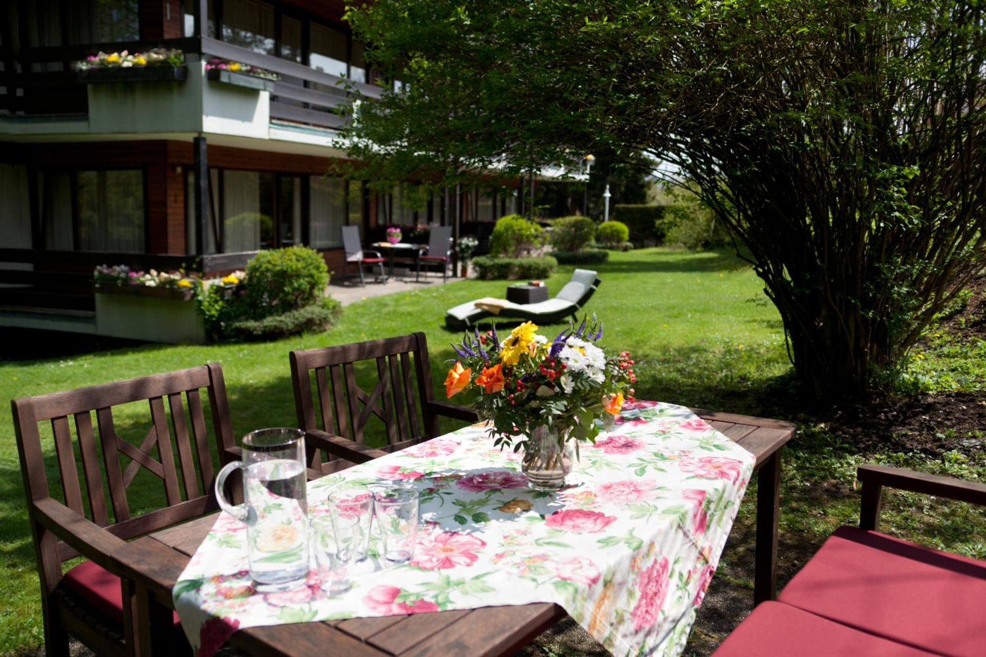 Ferienresort Am Mattenweg Hinterzarten Eksteriør billede