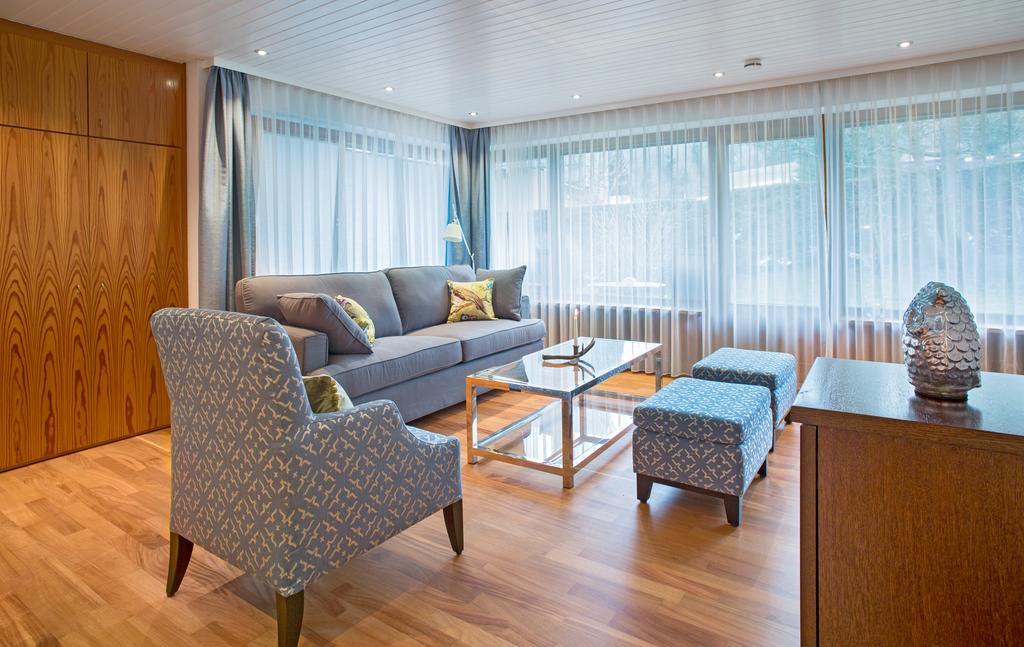Ferienresort Am Mattenweg Hinterzarten Værelse billede