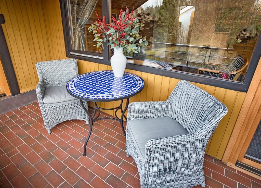Ferienresort Am Mattenweg Hinterzarten Værelse billede
