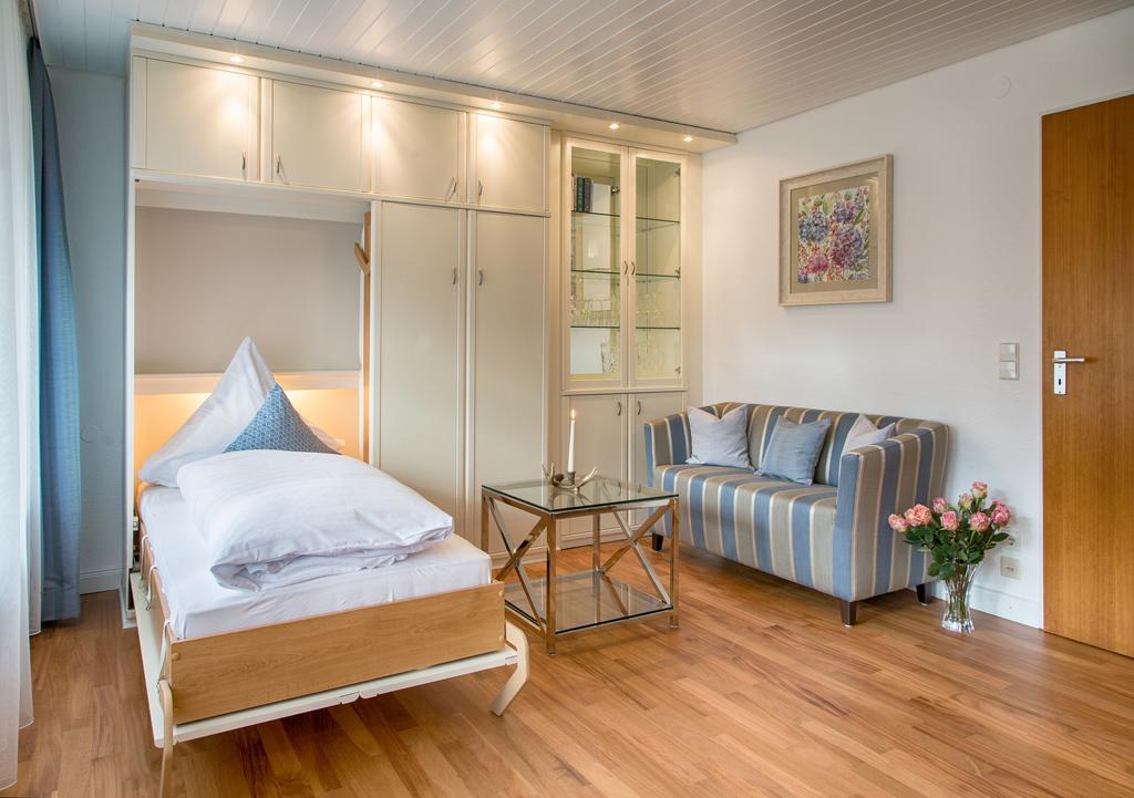 Ferienresort Am Mattenweg Hinterzarten Værelse billede