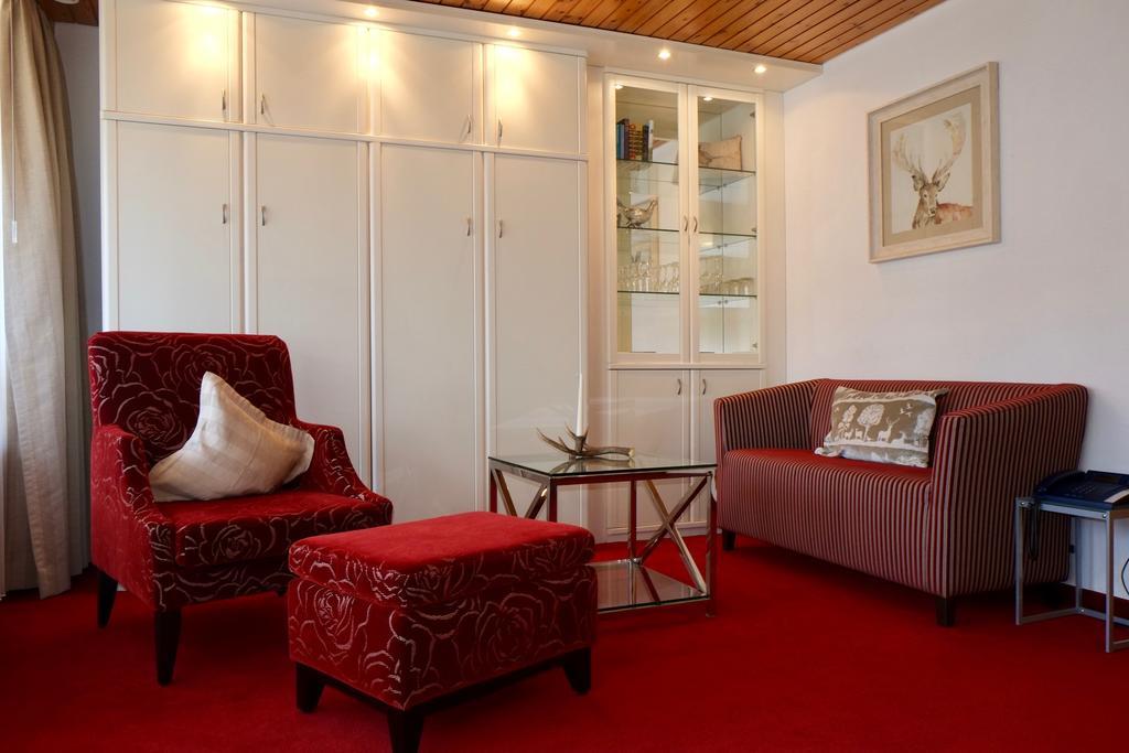 Ferienresort Am Mattenweg Hinterzarten Eksteriør billede